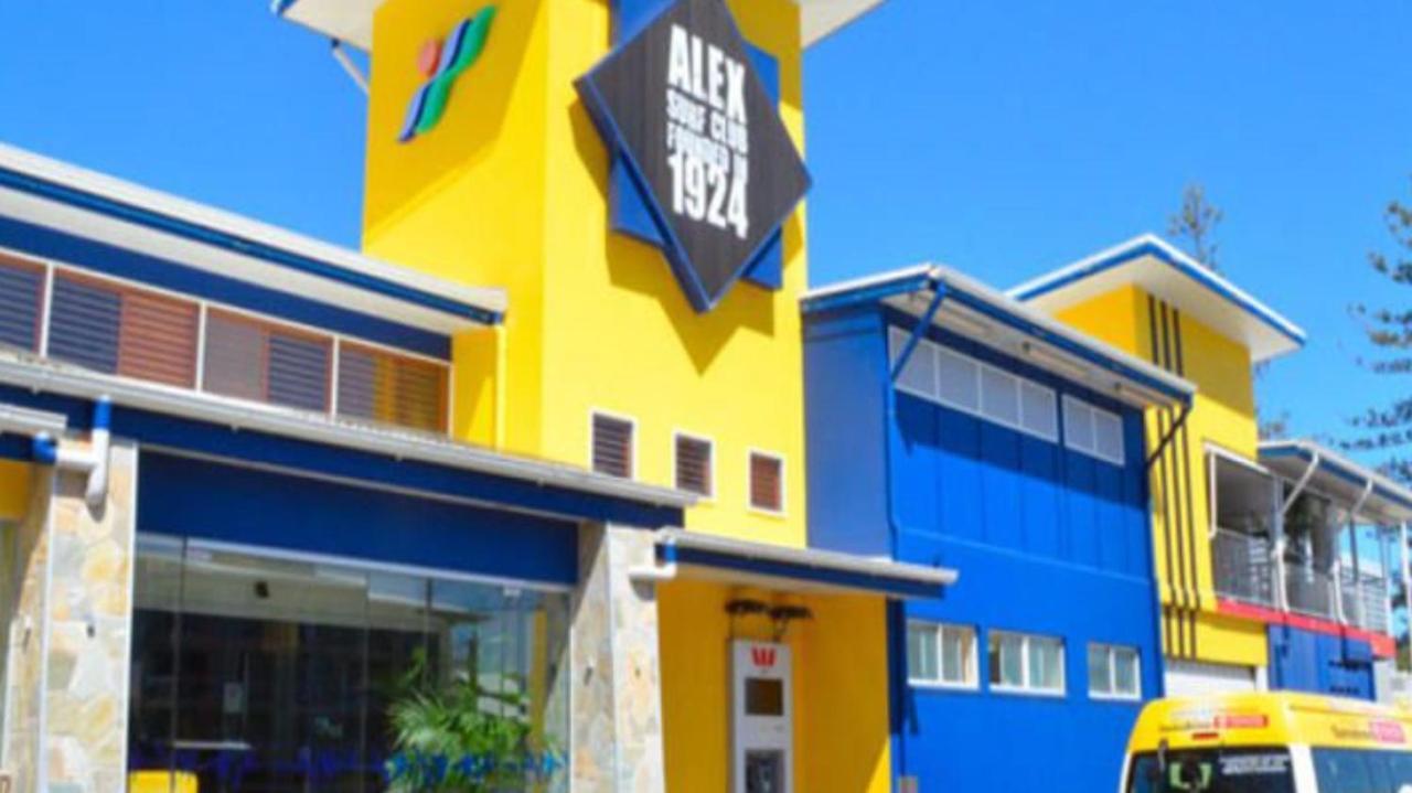 Seascapeatalexbeach Budget Accomodation Alexandra Headland Exterior photo